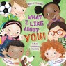 What I Like About YOU! - Marilynn James - 9780794450762