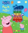 Peppa Pig: Pop It with Peppa!: Book with Pop It - Meredith Rusu - 9780794450878