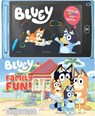 Baranowski, G: Bluey: Family Fun! - Grace Baranowski - 9780794451615