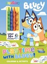 Bluey: Colortivity: Playtime with Bluey! - Delaney Foerster - 9780794451677