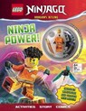 Ameet Publishing: Lego Ninjago: Ninja Power! - Ameet Publishing - 9780794452063