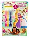 Disney Princess: Springtime Sparkles - Maggie Fischer - 9780794452421