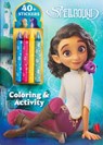 Spellbound: Coloring & Activity - Courtney Acampora - 9780794452513