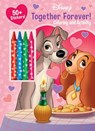 Disney: Together Forever! - Delaney Foerster - 9780794452681