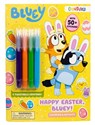 Foerster, D: Bluey Colortivity: Happy Easter, Bluey! - Delaney Foerster - 9780794452698