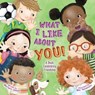 What I Like About YOU! - Marilynn James - 9780794452735