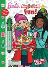 Barbie: Jingle Bell Fun! - Maggie Fischer - 9780794452742