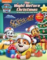 Paw Patrol: The Night Before Christmas - Editors of Studio Fun International - 9780794452834