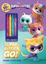 Disney Superkitties: Superkitties, Go! - Maggie Fischer - 9780794452889