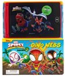 Marvel: Spidey and His Amazing Friends: Dino Webs! - Steve Behling - 9780794453022
