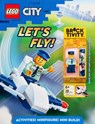 Lego City: Let's Fly! - Ameet Publishing - 9780794453282