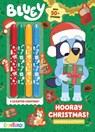 Bluey Colortivity: Hooray Christmas! - Delaney Foerster - 9780794453459