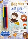 Wizarding World: Adventures in the Castle - Delaney Foerster - 9780794453480