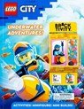 Lego City: Underwater Adventures - Ameet Publishing - 9780794453541
