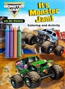 Monster Jam: It's Monster Jam! - Editors of Studio Fun International - 9780794453893