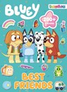 Bluey Stickertivity: Best Friends - Dienesa Le - 9780794453961