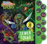 Tales of the Teenage Mutant Ninja Turtles: Sewer Squad! - Delaney Foerster - 9780794454159