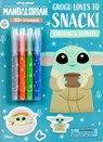 Star Wars: Grogu Loves to Snack! - Grace Baranowski - 9780794454708
