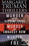 Margaret Truman Thrillers - Margaret Truman - 9780795351365