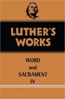 Luther's Works, Volume 38 - Martin E. Lehmann ; Martin Luther - 9780800603380