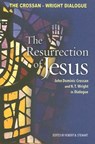 Resurrection of Jesus: John Dominic Crossan and N. T. Wright in Dialogue - John Dominic Crossan - 9780800637859