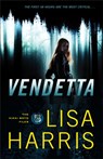 Vendetta - Lisa Harris - 9780800724177
