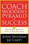 Coach Wooden`s Pyramid of Success - John Wooden ; Jay Carty ; David Robinson - 9780800726256