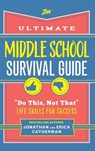 Ultimate Middle School Survival Guide - Jonathan Catherman - 9780800745769