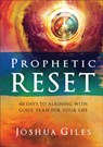 Prophetic Reset - Joshua Giles - 9780800772512