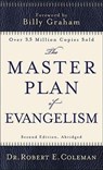 The Master Plan of Evangelism - Robert E. Coleman ; Billy Graham - 9780800788087