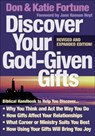 Discover Your God–Given Gifts - Don Fortune ; Katie Fortune ; Jane Hoyt - 9780800794675