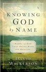 Knowing God by Name: Names of God That Bring Hope and Healing - David Wilkerson - 9780800795757