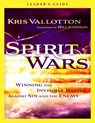 Spirit Wars Leader`s Guide – Winning the Invisible Battle Against Sin and the Enemy - Kris Vallotton - 9780800796112