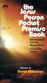 The Jesus Person Pocket Promise Book – 800 Promises from the Word of God - David Wilkerson - 9780800797577