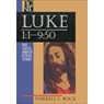 Luke – 1:1–9:50 - Darrell L. Bock - 9780801010538