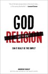 God without Religion – Can It Really Be This Simple? - Andrew Farley - 9780801014871