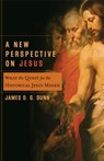 A New Perspective on Jesus: What the Quest for the Historical Jesus Missed - James D. G. Dunn - 9780801027109