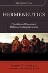 Hermeneutics - Principles and Processes of Biblical Interpretation - VIRKLER,  Henry A. ; Ayayo, Karelynne - 9780801031380
