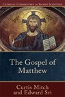 The Gospel of Matthew - Edward Sri ; Curtis Mitch ; Peter Williamson ; Mary Healy - 9780801036026