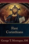 First Corinthians - George T. Montague ; Peter Williamson ; Mary Healy - 9780801036323