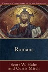 Romans - Scott W. Hahn ; Curtis Mitch ; Peter Williamson ; Mary Healy - 9780801036781