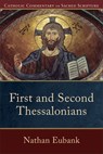 First and Second Thessalonians - Nathan Eubank ; Peter Williamson ; Mary Healy - 9780801049446