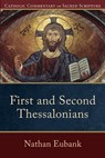 First and Second Thessalonians - Nathan Eubank ; Peter Williamson ; Mary Healy - 9780801049446