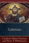Galatians - Cardinal Albert Vanhoye ; Peter S. Williamson ; Peter Williamson ; Mary Healy - 9780801049729