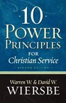10 Power Principles for Christian Service - Warren W. Wiersbe ; David W. Wiersbe - 9780801072581