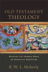 Old Testament Theology – Reading the Hebrew Bible as Christian Scripture - R. W. L. Moberly - 9780801097720
