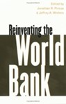 Reinventing the World Bank - Jonathan R. Pincus ; Jeffrey A. Winters - 9780801440373