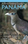 A Bird-Finding Guide to Panama - George Angehr - 9780801474231