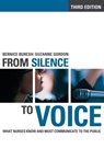 From Silence to Voice - Bernice Buresh ; Suzanne Gordon - 9780801478734