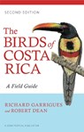The Birds of Costa Rica - Richard Garrigues - 9780801479885